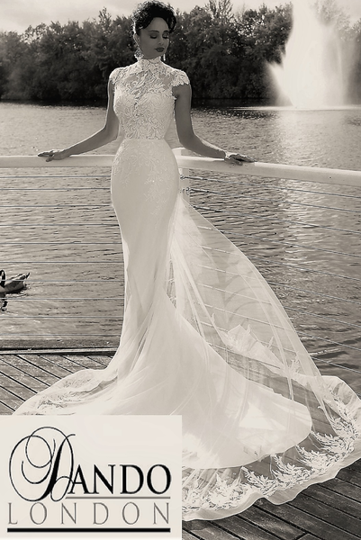 Dando London Bridals
