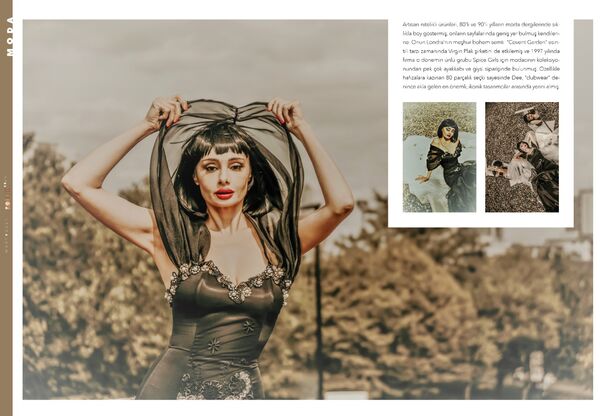 Avenue Rouge Magazine