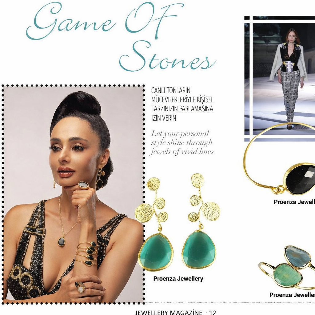 JWM Jewellery magazine
