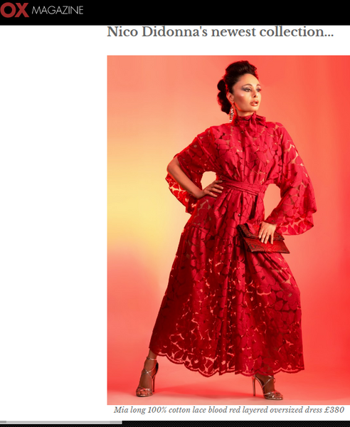 OX Magazine - On-Line (UK)