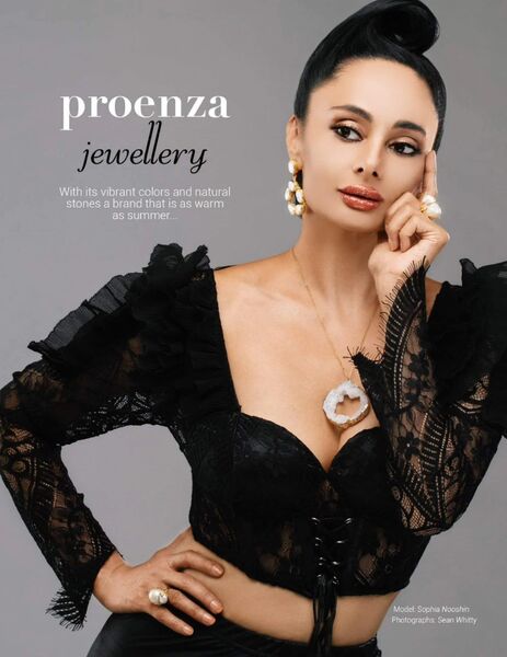 JWM Jewellery Magazine (PRINT)