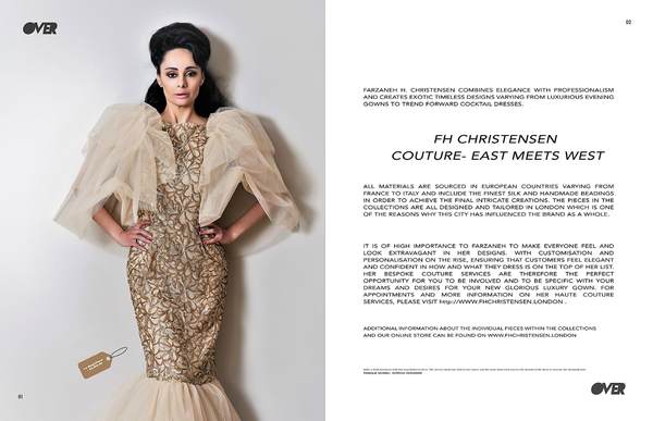 Over Magazine