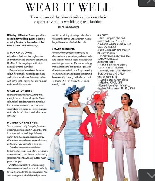 Brides Magazine