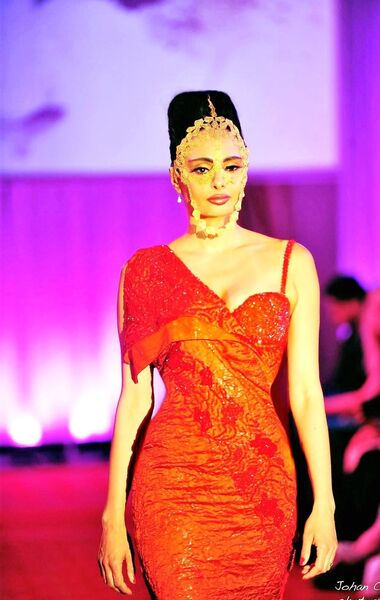 Cannes Fashion Festival - Fatema Ismaeil