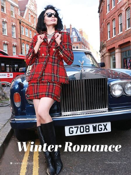 VZSN Magazine