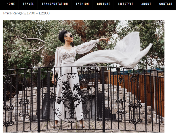 The Luxury Lifestyle Magazine'