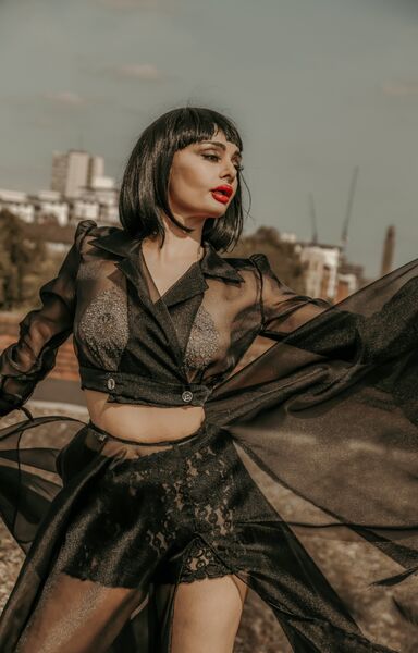 Dee Izmail Couture