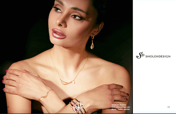 Sholeh Design Jewellery