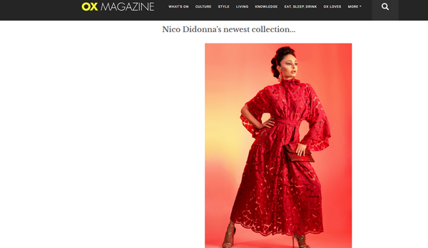 OX Magazine