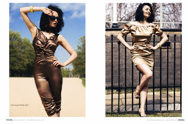 Mode Lifestyle Magazine (United States)