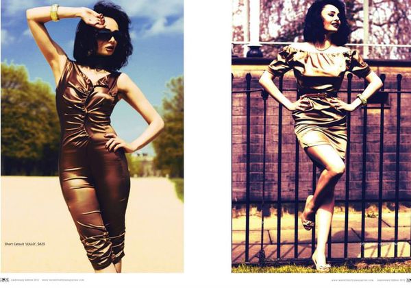 Mode Lifestyle Magazine