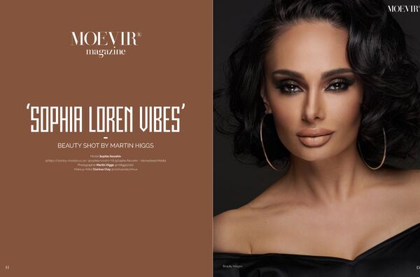 Moevir Magazine