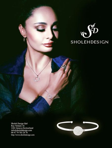 Sholeh Design Jewellery