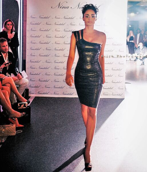 London Fashion Week- Nina Naustdal Couture