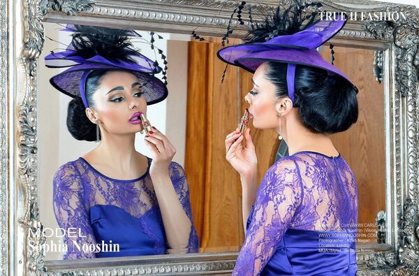 Mode Lifestyle Magazine - Luis Civit