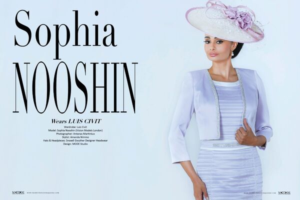 Mode Lifestyle Magazine - Luis Civit