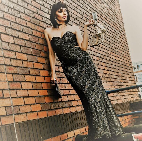 Dee Izmail Couture