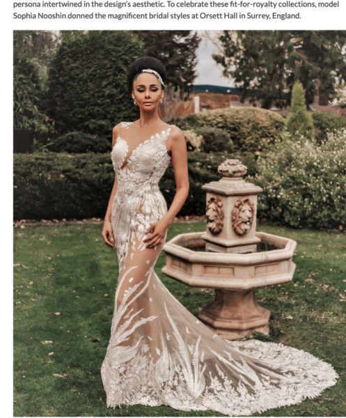 The Luxury Lifestyle magazine