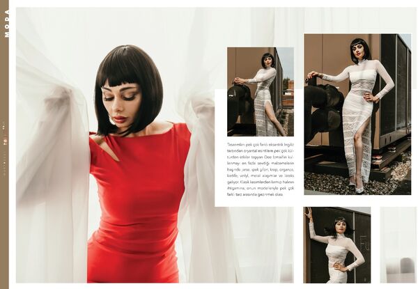 Avenue Rouge Magazine