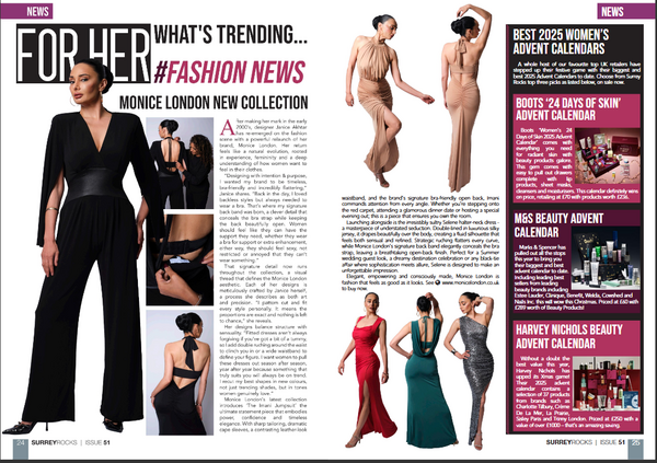 Surrey Rocks Magazine