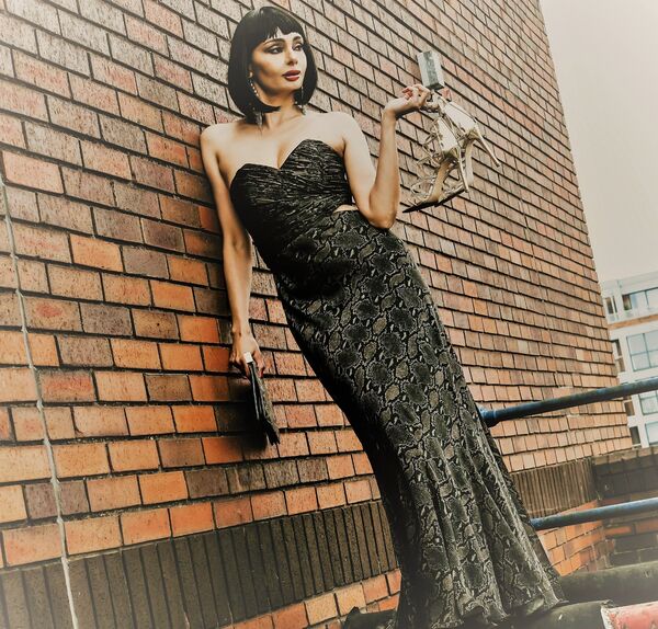Dee Izmail Couture