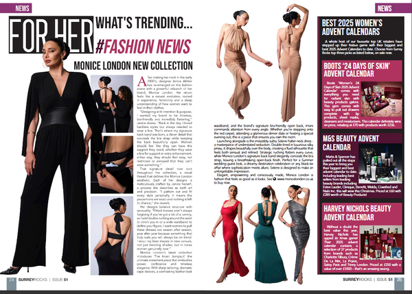 Surrey Rocks Magazine