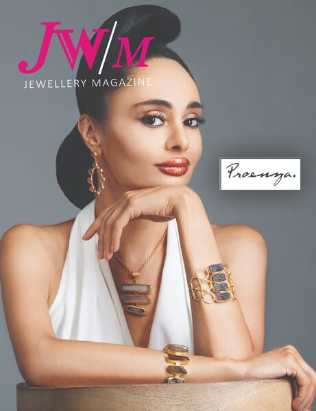 Cover For JWM Magazine (TURKEY)