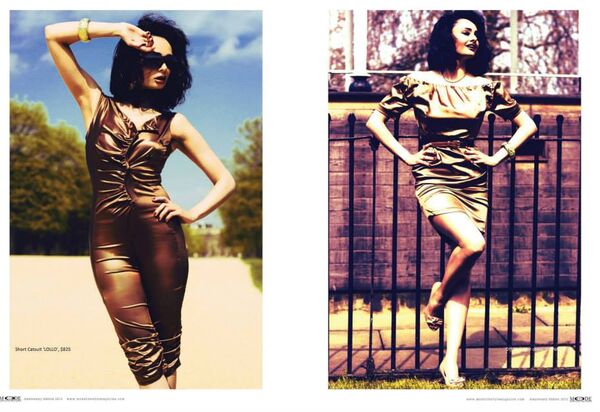 Mode Lifestyle Magazine