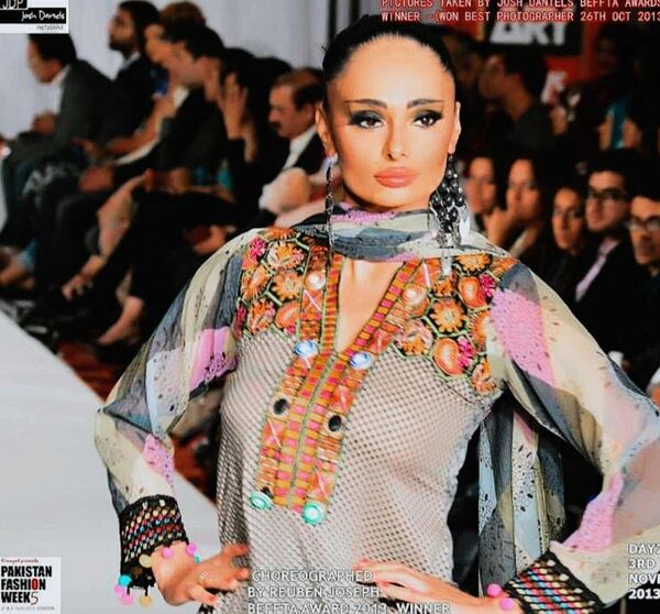 Pakistan Fashion Week