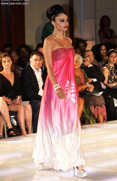 New York Fashion Week - Andres Aquino