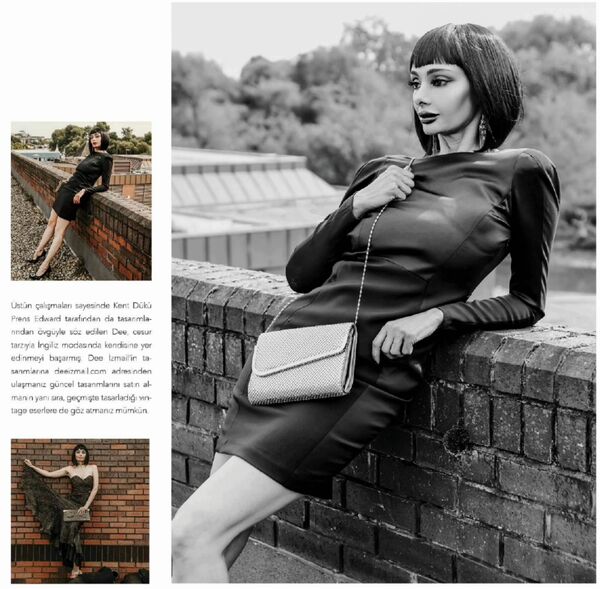 Avenue Rouge Magazine (TURKEY)