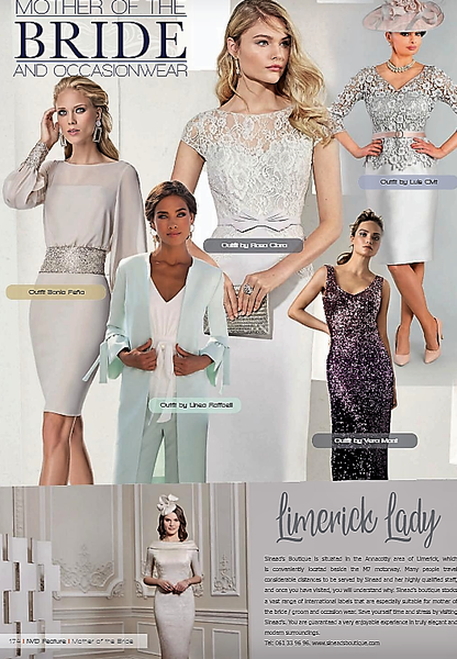 Irish Wedding Diary Magazine