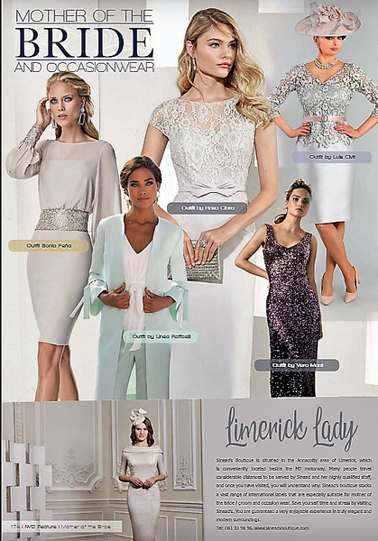 Irish Wedding Diary Magazine