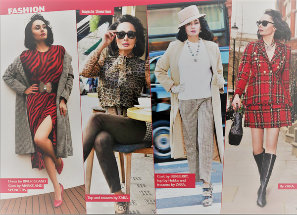 Lifestyle Monthly Magazine