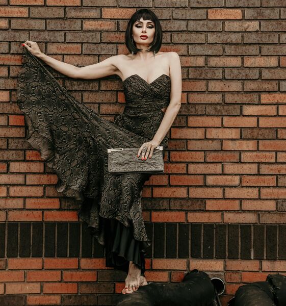 Avenue Rouge Magazine (TURKEY)