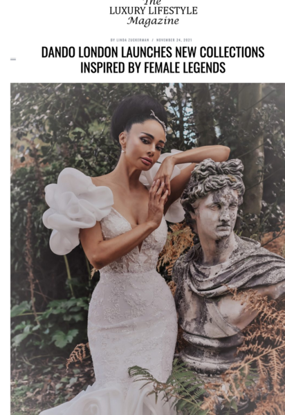 The Luxury Lifestyle magazine