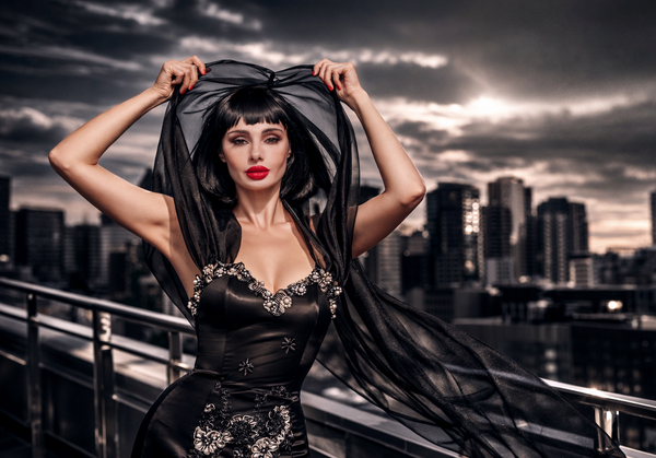 Avenue Rouge Magazine