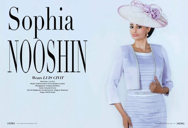 Mode Lifestyle Magazine - Luis Civit