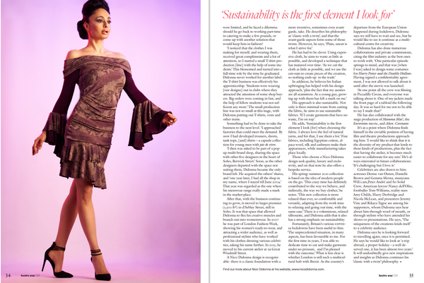 LUCIRE Magazine (New Zealand)