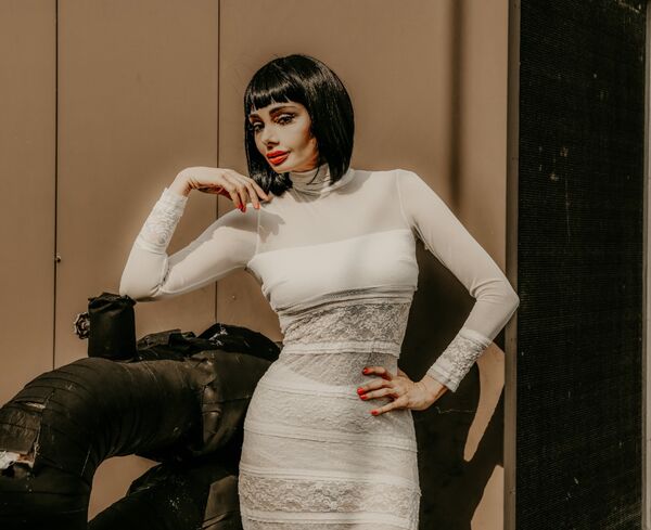 Dee Izmail Couture