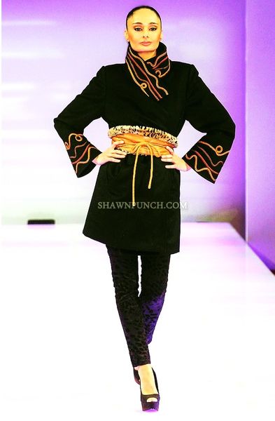 New York Fashion Week - Y By Yasmine