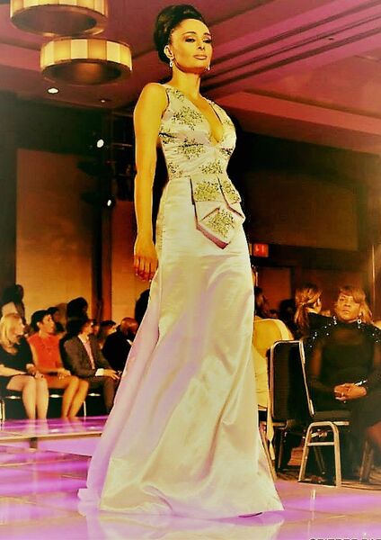 New York Fashion Week - Andres Aquino