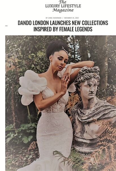 The Luxury Lifestyle magazine
