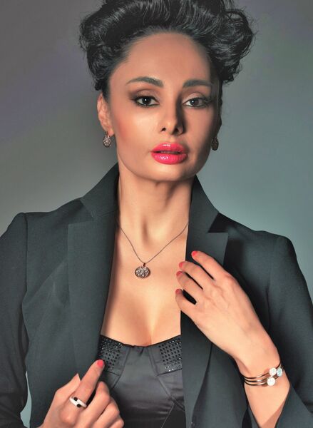 Sholeh Design Jewellery