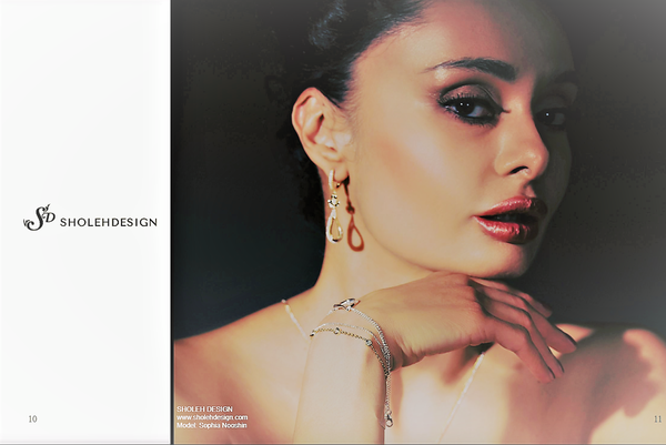 Sholeh Design Jewellery
