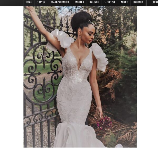 The Luxury Lifestyle magazine
