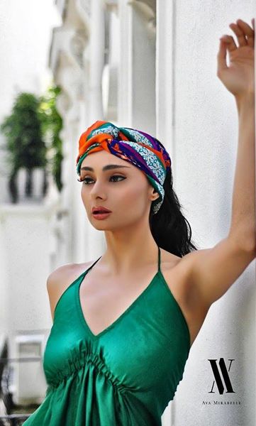 Ava Mirabelle Accessories