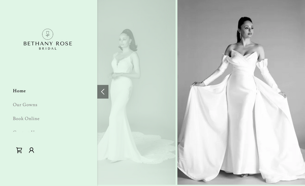 Dando London Bridals
