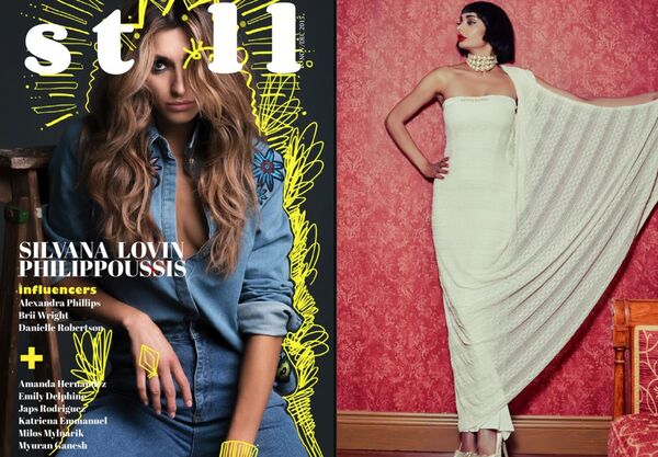 Stell Magazine