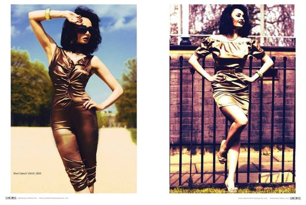 Mode Lifestyle Magazine